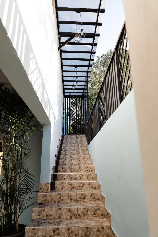 Hotel Naomi City Center Bacalar Exteriör bild